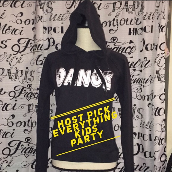 Sports Katz Other - A Sports Katz girl’s DANCE Hoodie 💃🏻